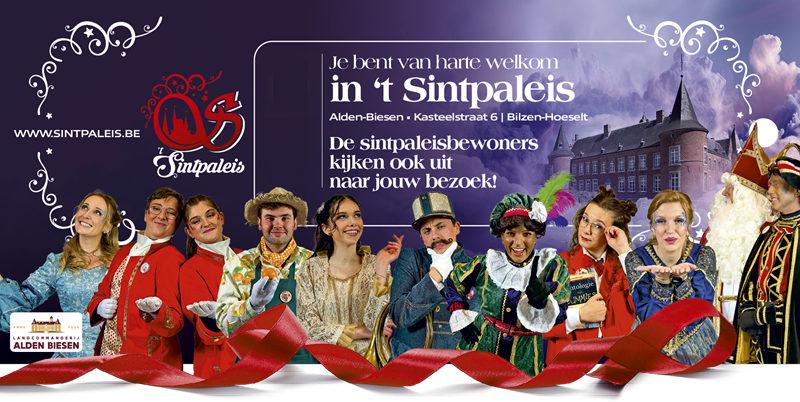 Het Sintpaleis 2026