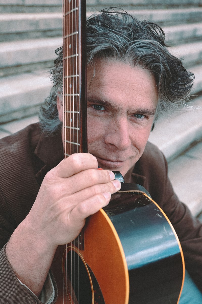 Marcel de Groot zingt Boudewijn