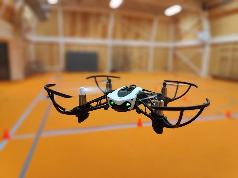 Ouder-kind workshop - Drones 8+