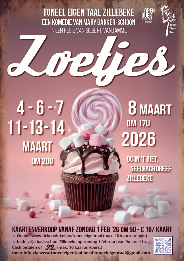 Zoetjes