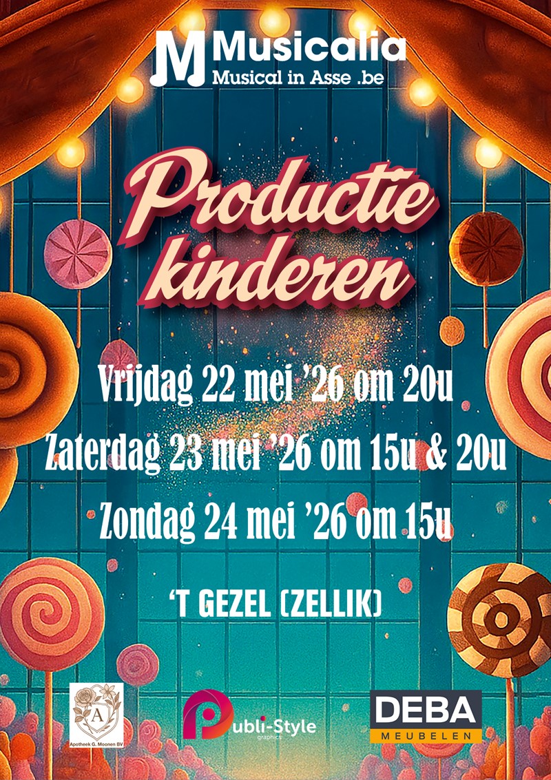 Openbare productie Kinderen