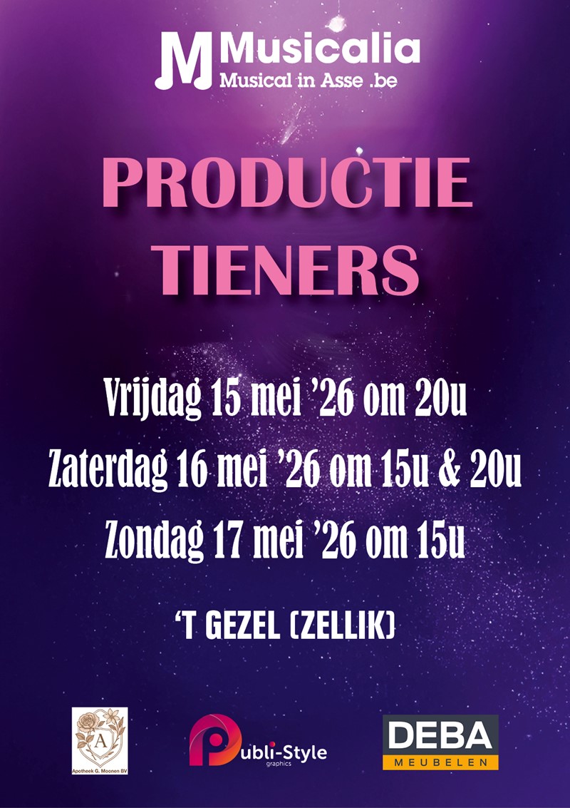 Openbare productie Tieners