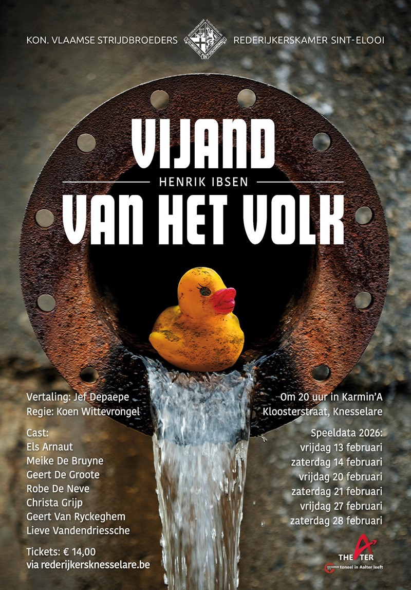 Vijand van het volk